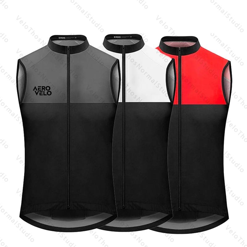 Męska kamizelka rowerowa, kami – Padded Vest Gilet recenzja i cena