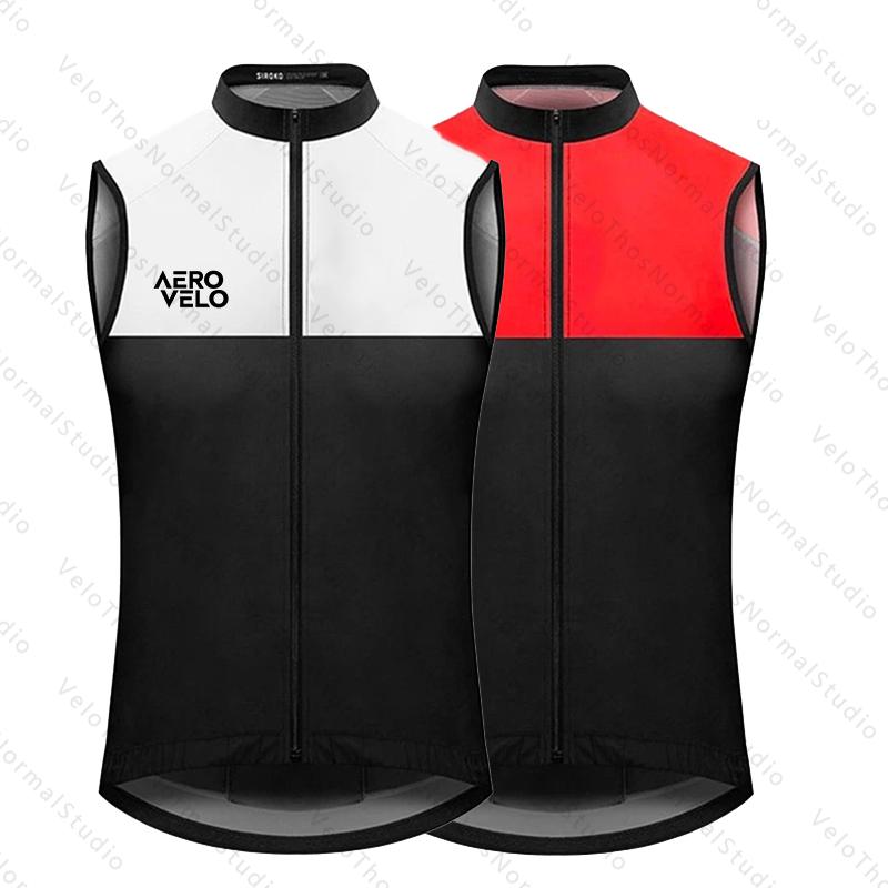 Męska kamizelka rowerowa, kami – Padded Vest Gilet recenzja i cena