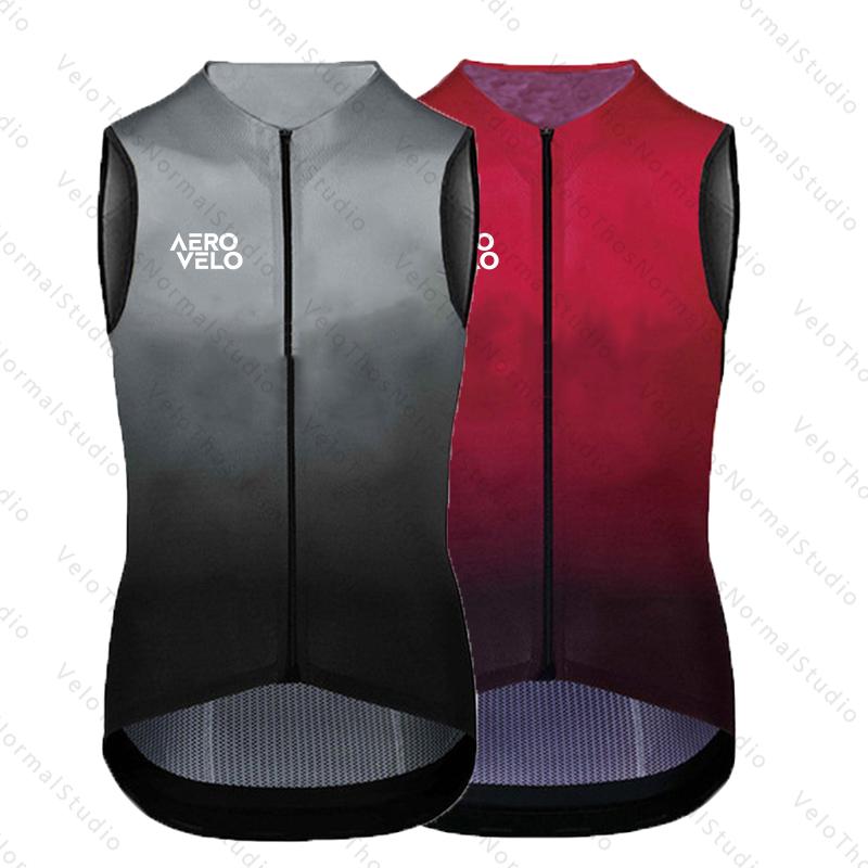 Kamizelka rowerowa AERO 2026,  – Padded Vest Gilet recenzja i cena