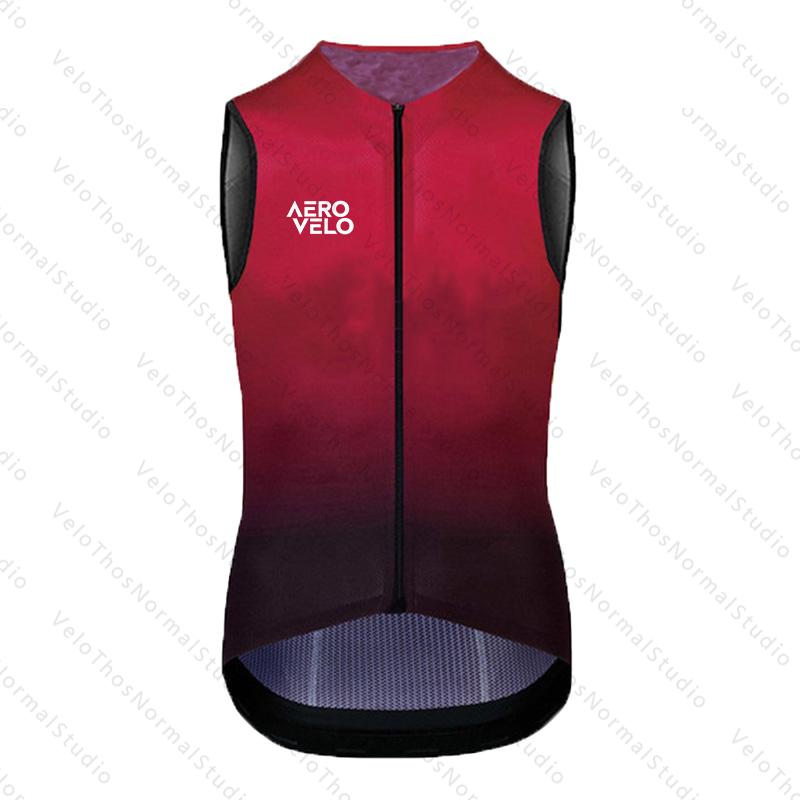 Kamizelka rowerowa AERO 2026,  – Padded Vest Gilet recenzja i cena