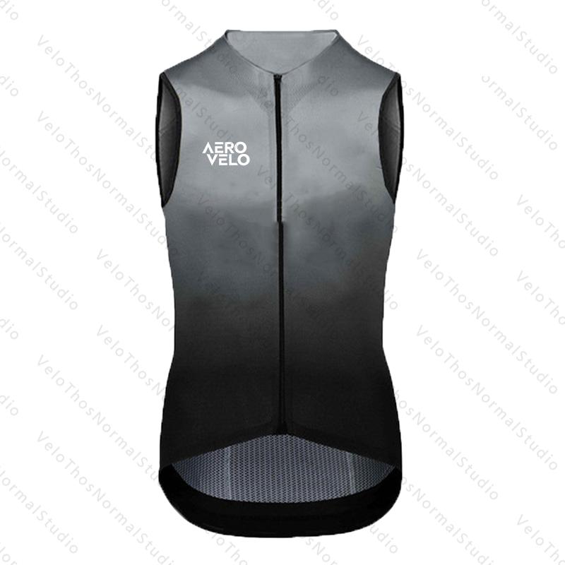 Kamizelka rowerowa AERO 2026,  – Padded Vest Gilet recenzja i cena