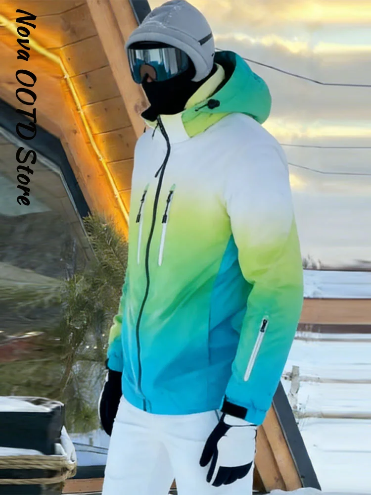 Damska zimowa kurtka i spodnie – Ski Pants Waterproof recenzja i cena
