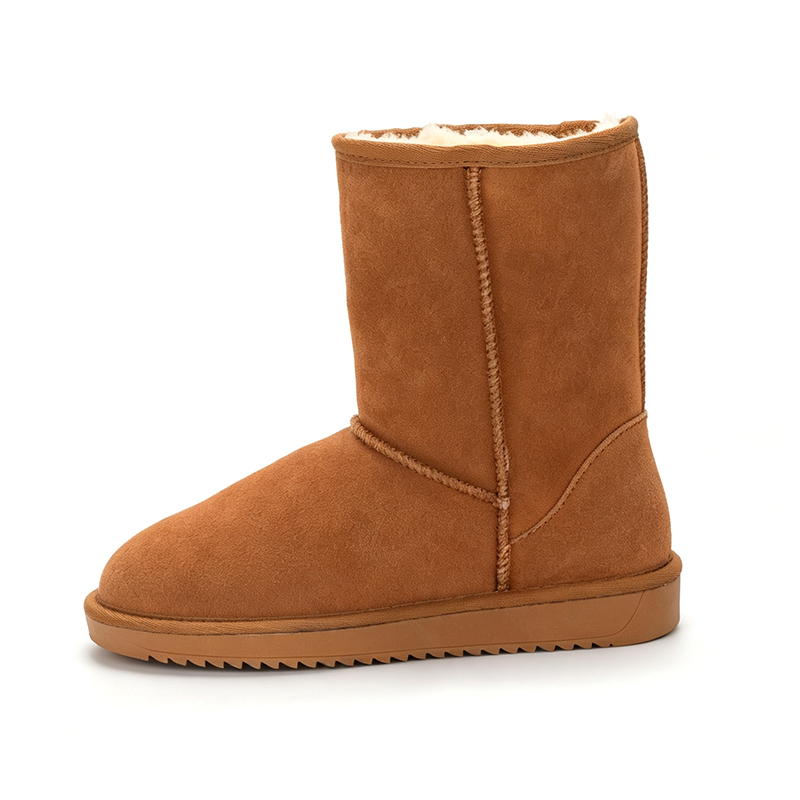 Damskie klasyczne buty zimowe  – Snow Boot Fur Lined recenzja i cena
