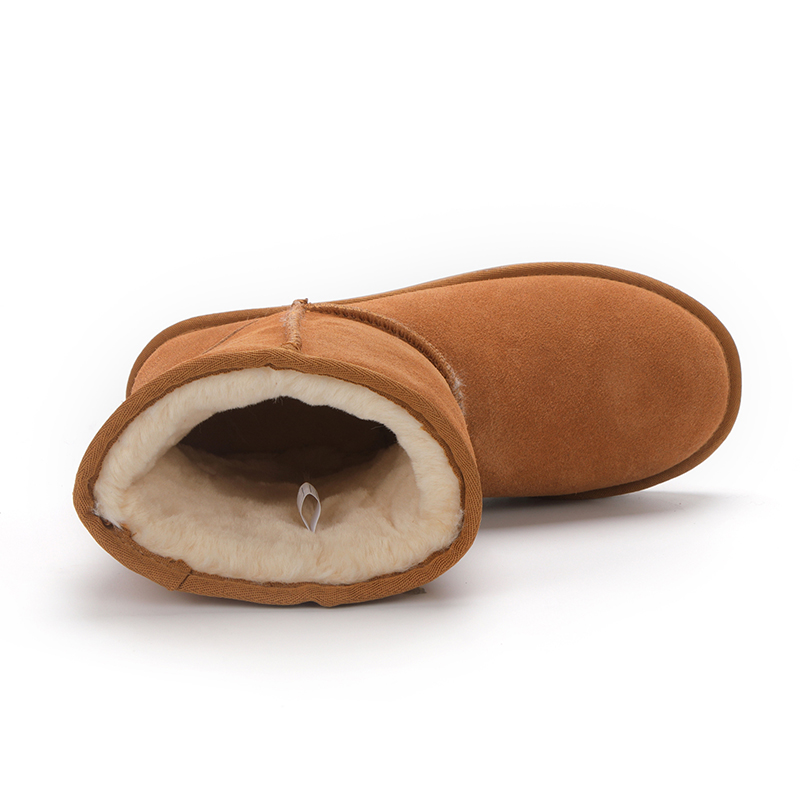 Damskie klasyczne buty zimowe  – Snow Boot Fur Lined recenzja i cena