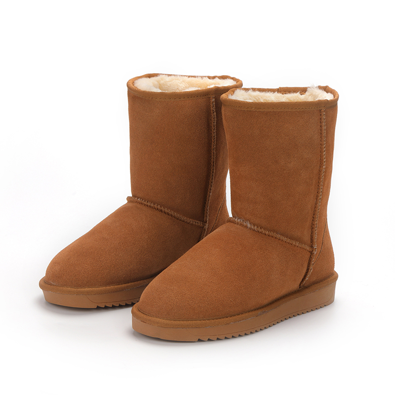 Damskie klasyczne buty zimowe  – Snow Boot Fur Lined recenzja i cena