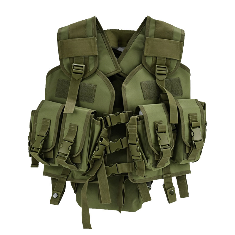Męska kamizelka taktyczna do s – Winter Clothing Accessories recenzja i cena