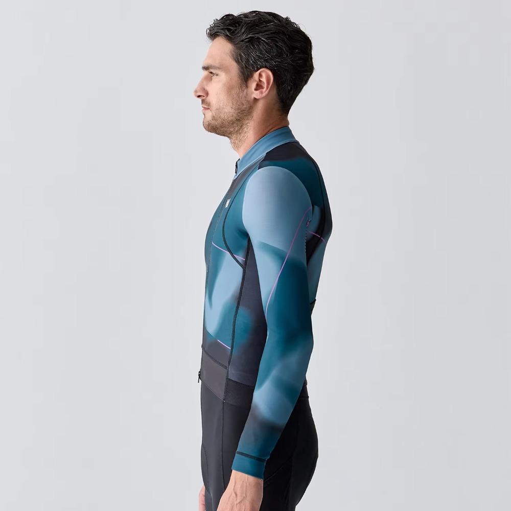 Męska koszulka rowerowa termic – Winter Clothing Manufacturers recenzja i cena