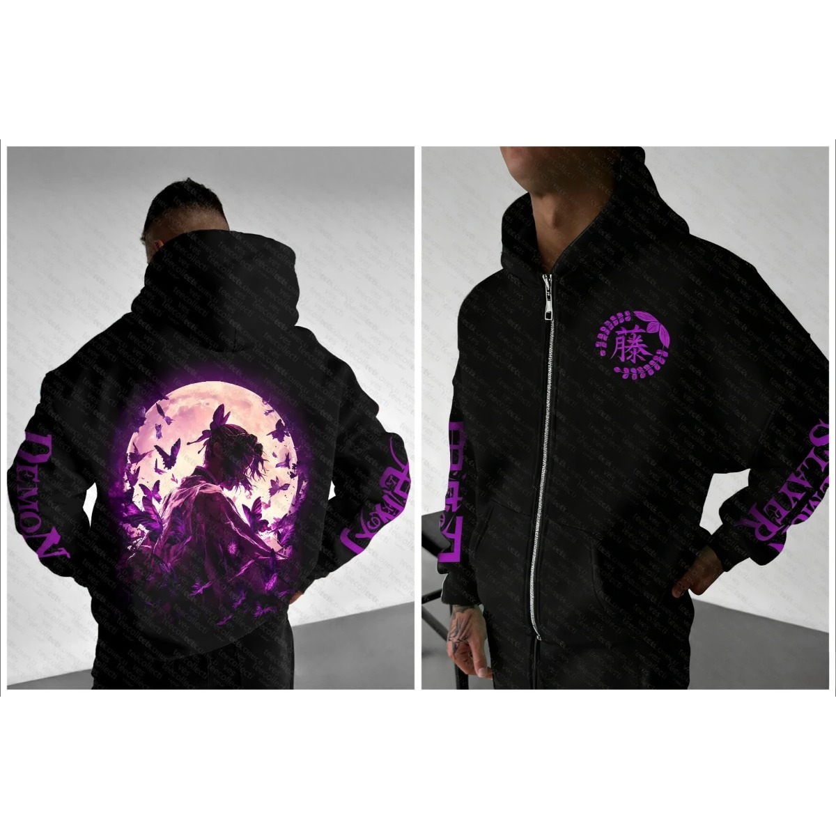 Bluza Demon Slayer 2025 Zenits – Yellow Winter Clothing recenzja i cena