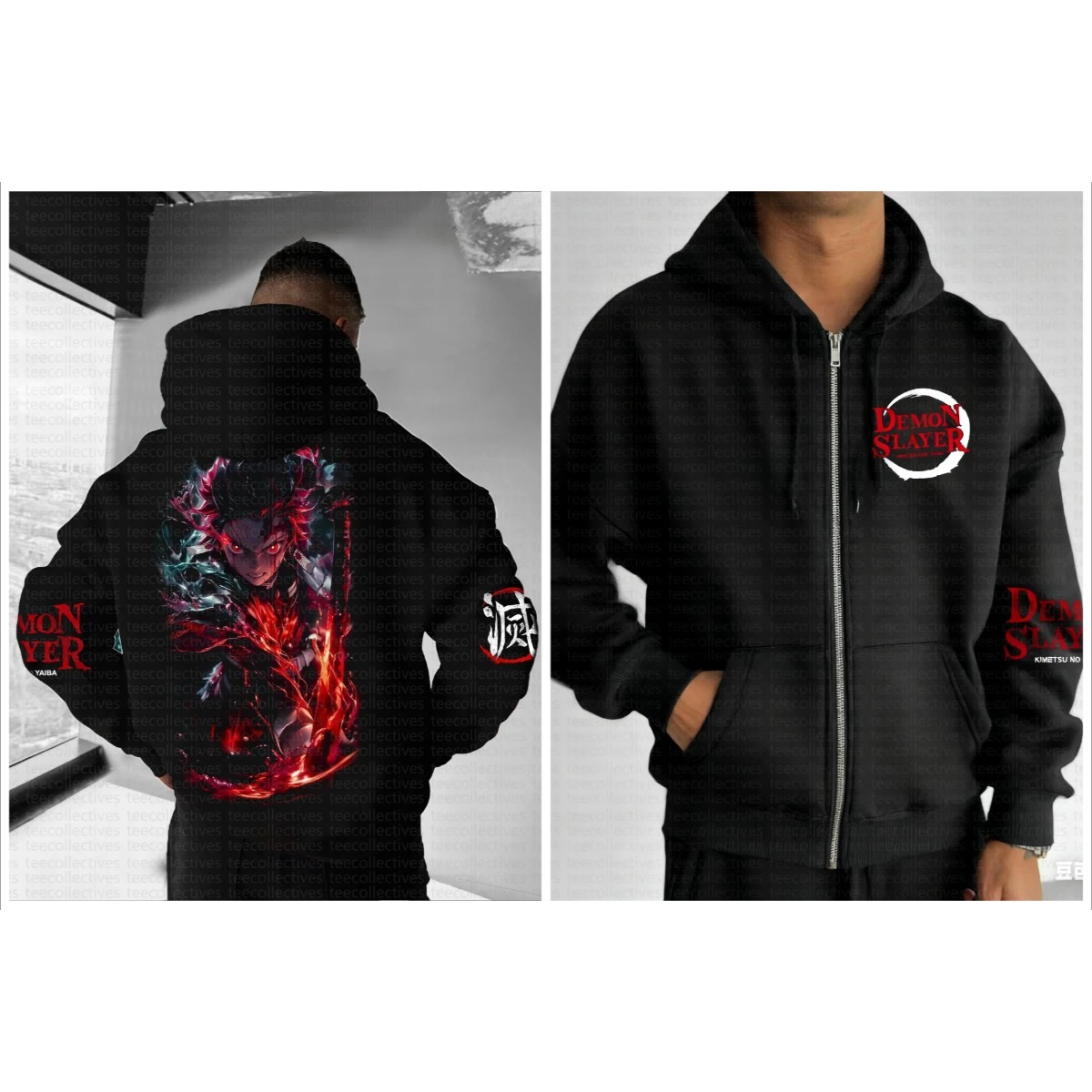Bluza Demon Slayer 2025 Zenits – Yellow Winter Clothing recenzja i cena
