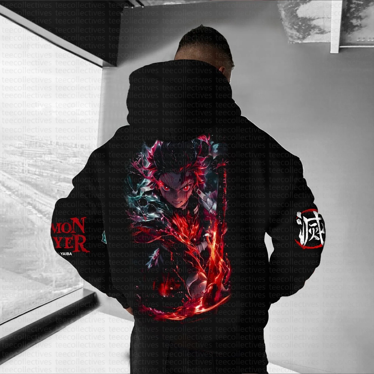 Bluza Demon Slayer 2025 Zenits – Yellow Winter Clothing recenzja i cena