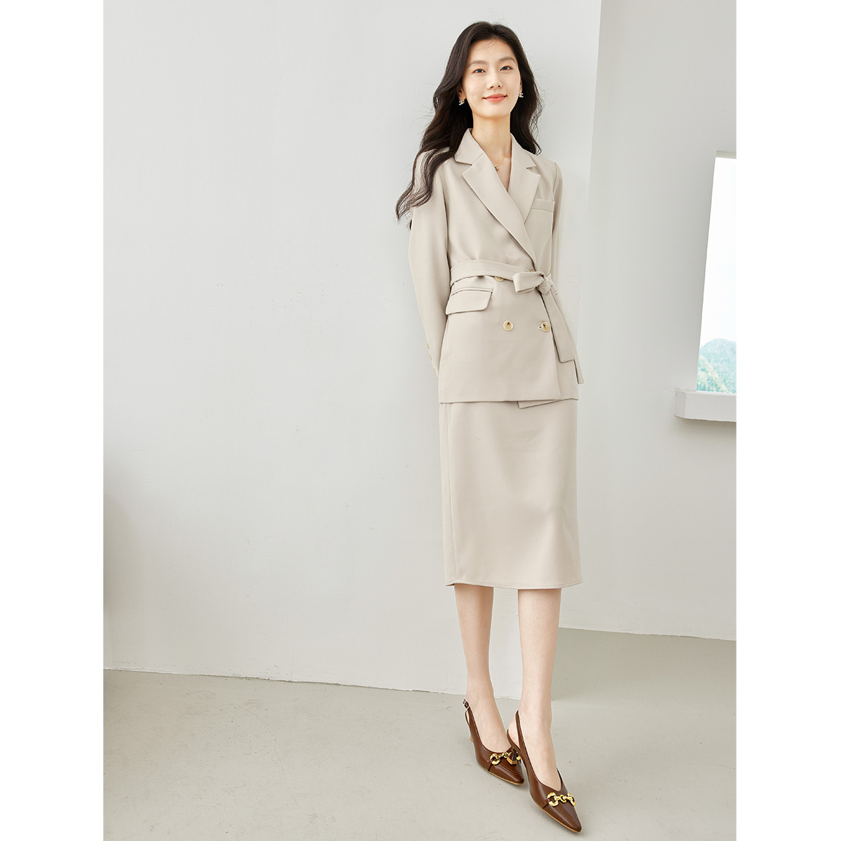 VIMLY Damski Zestaw Dwuczęścio – Winter Clothing Women Sale recenzja i cena
