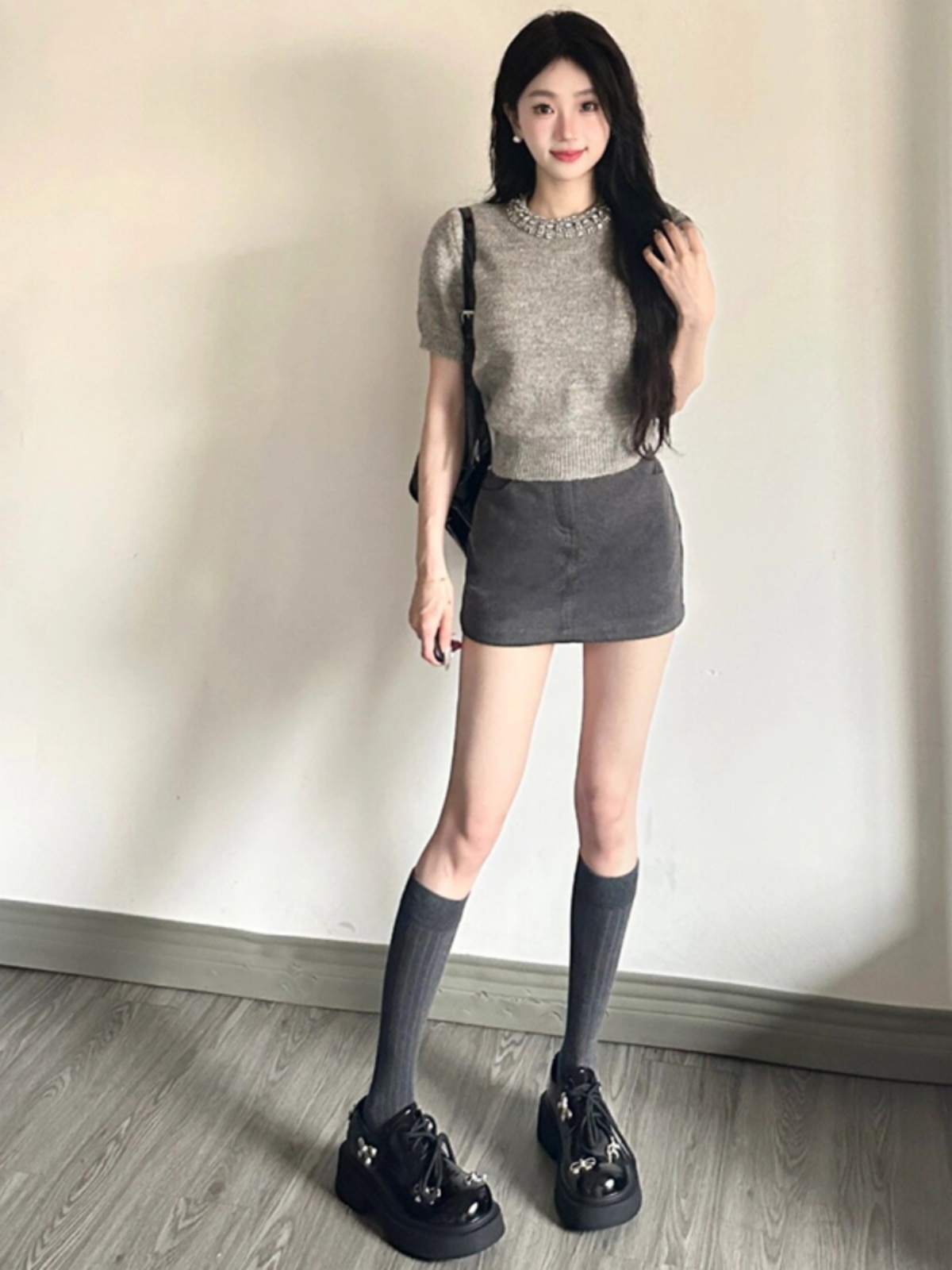 Swetry Bluzy Pulowery Damskie  – Winter Clothing Looks recenzja i cena