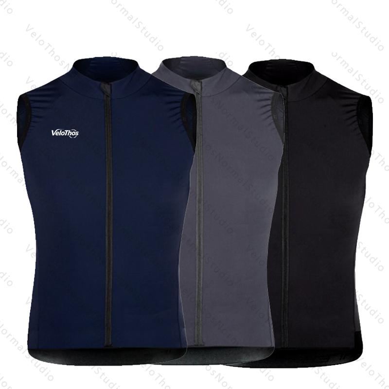 Kamizelka rowerowa VeloThos 20 – Padded Vest Gilet recenzja i cena