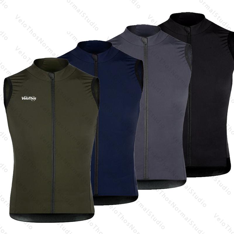 Kamizelka rowerowa VeloThos 20 – Padded Vest Gilet recenzja i cena