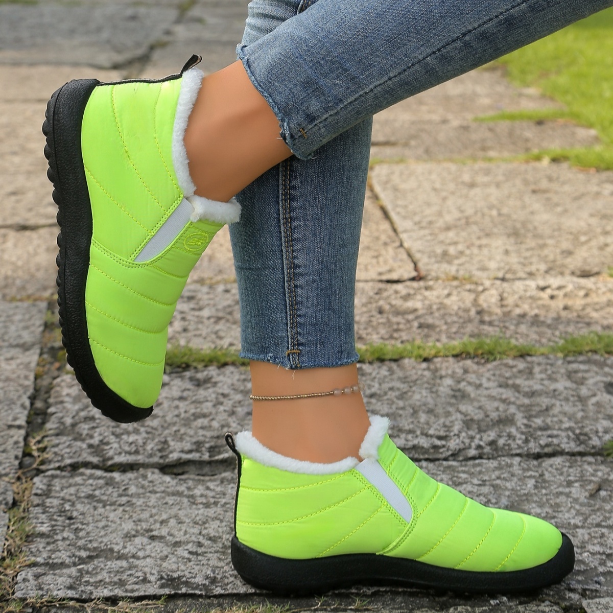 Męskie wodoodporne buty śniego – Snow Boot Fur Lined recenzja i cena