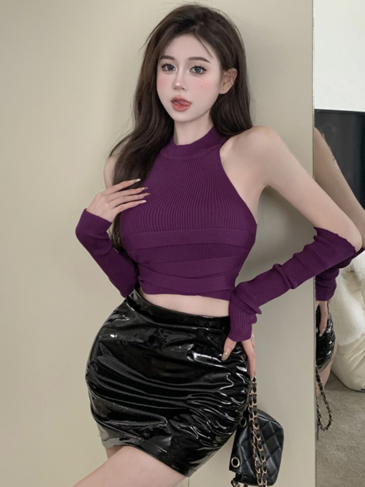 Swetry Bluzy Pulowery Odzież d – Winter Clothing Layers recenzja i cena