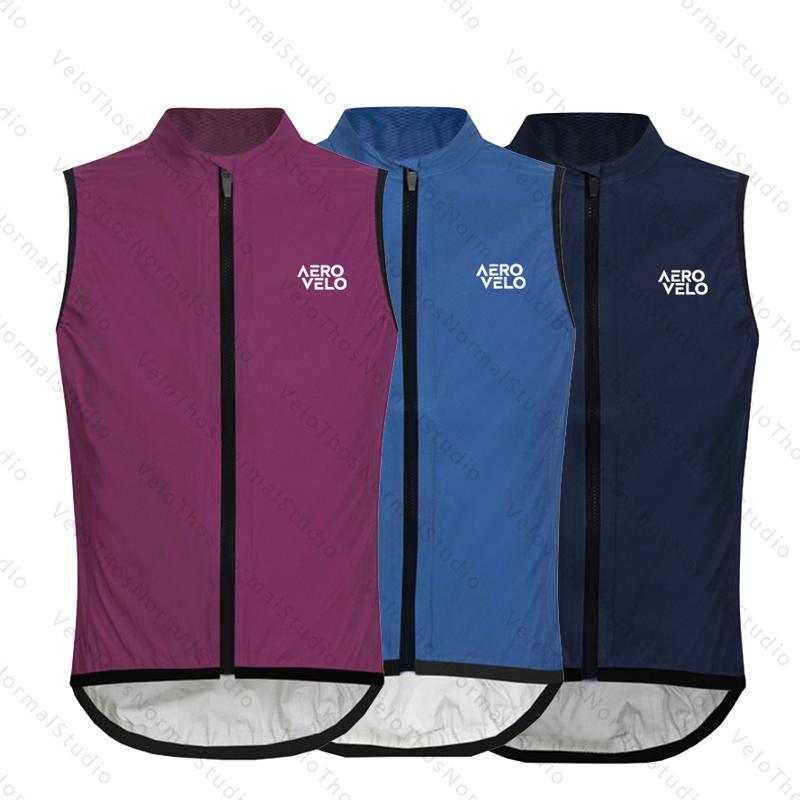 Męska kamizelka rowerowa wiatr – Padded Vest Gilet recenzja i cena
