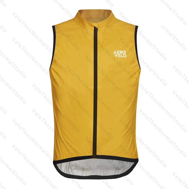Męska kamizelka rowerowa wiatr – Padded Vest Gilet recenzja i cena