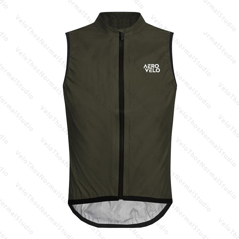 Męska kamizelka rowerowa wiatr – Padded Vest Gilet recenzja i cena